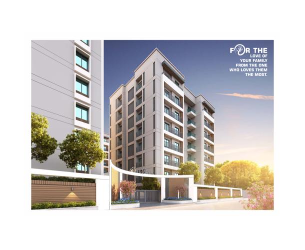 3BHK Apartment